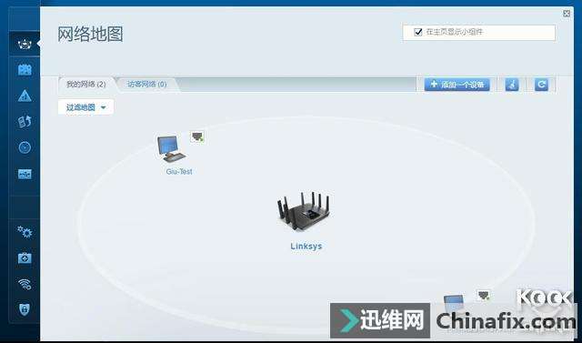 Linksys  EA9500 