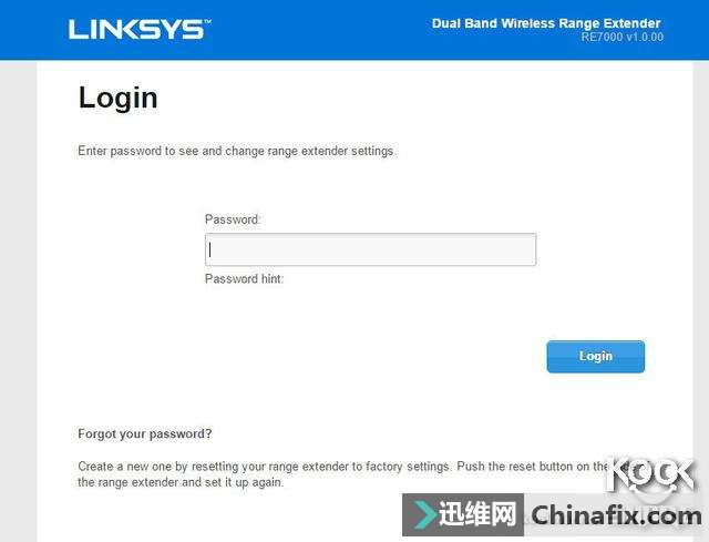 Linksys RE7000 չ