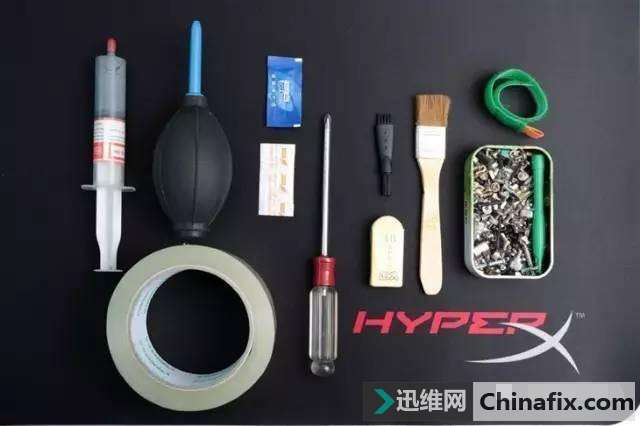 来搞机:电脑运行速度慢可能与灰尘多有关,怎么样给电脑洗澡?
