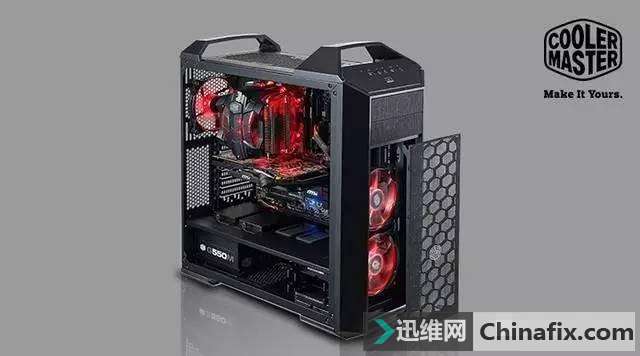 来搞机:电脑运行速度慢可能与灰尘多有关,怎么样给电脑洗澡?