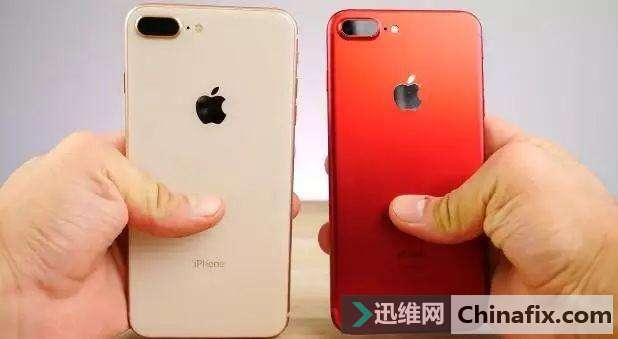 iPhone8:我发起疯来谁都看不懂!
