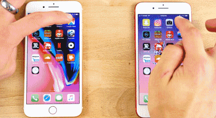 iPhone8:我发起疯来谁都看不懂!