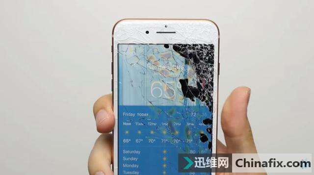 iPhone 8 Plus和三星Note 8跌落测验对比,还是戴手机套吧