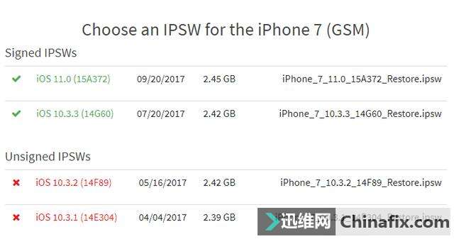 升级苹果iOS11最关键一步 iPhone6s\/7千万不能