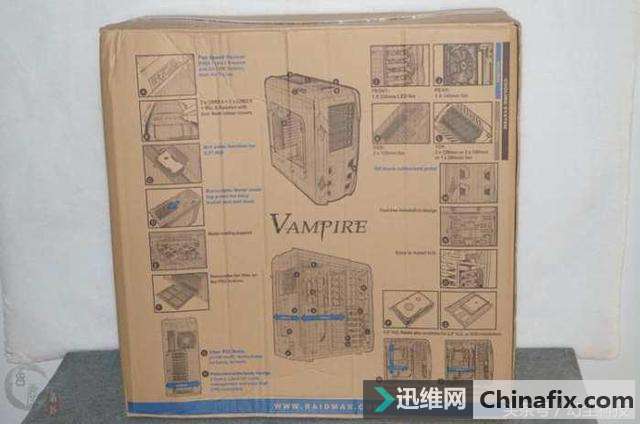 全塔机箱其实并不实用,又大又重还占地方