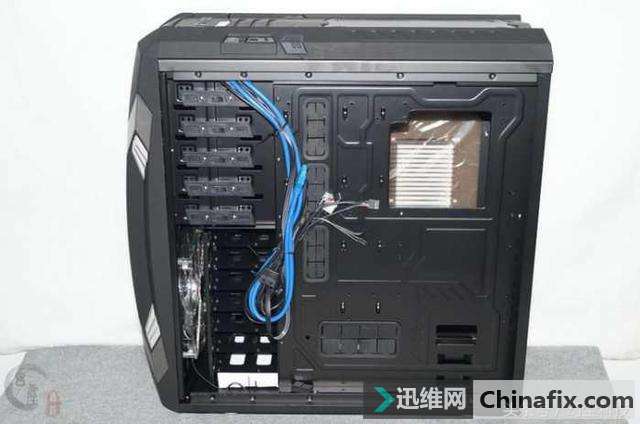 全塔机箱其实并不实用,又大又重还占地方
