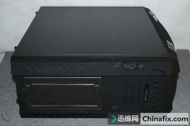 全塔机箱其实并不实用,又大又重还占地方