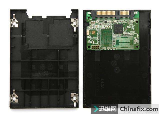 为什么固态硬盘不用透明塑料外壳?