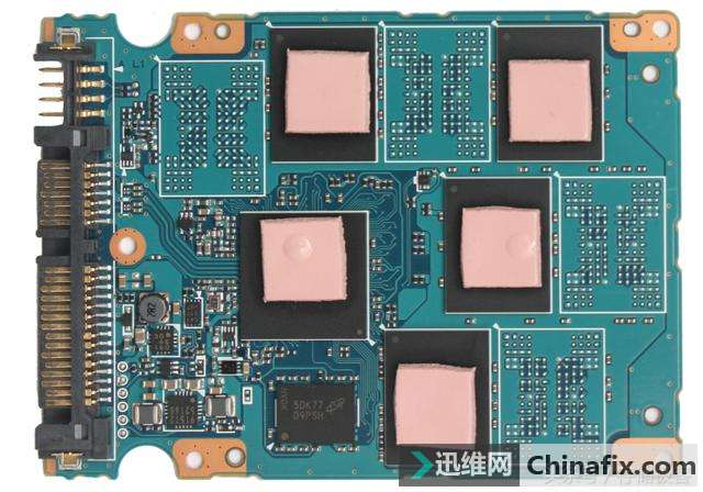 为什么固态硬盘不用透明塑料外壳?