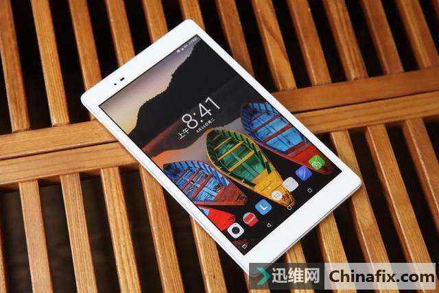 孩子学习你娱乐!联想TAB3 8 Plus平板电脑测评