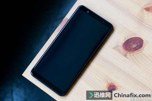 全面屏潮流的新标杆:vivo X20真机图赏