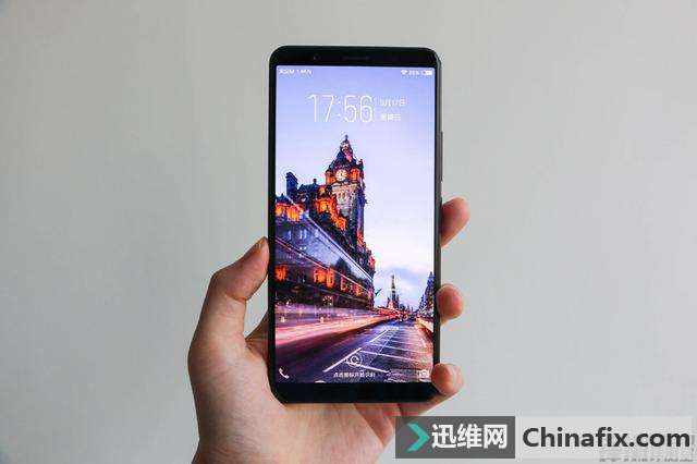 全面屏潮流的新标杆:vivo X20真机图赏