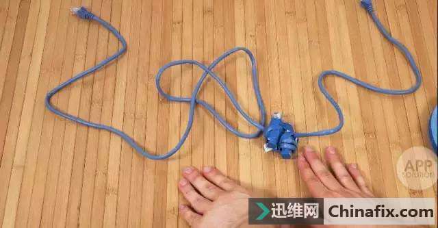两节干电池可以让网速增加10倍,真的假的?