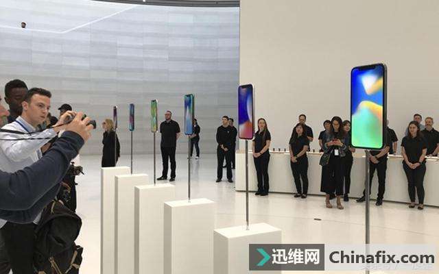 iPhone X真机上手后 再贵也要“以肾相许”