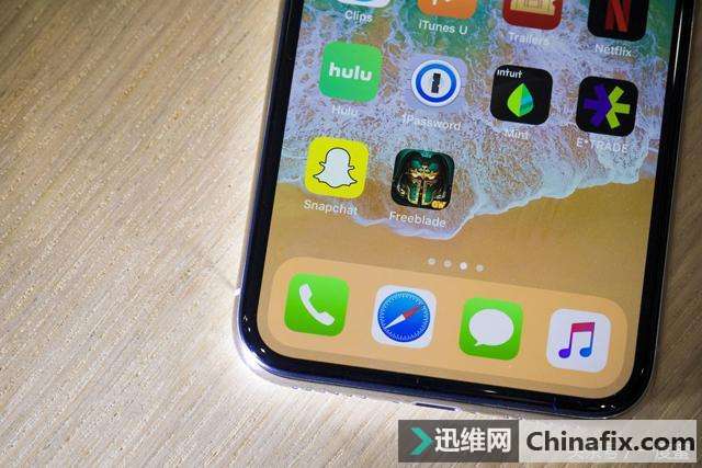 iPhone X真机上手后 再贵也要“以肾相许”