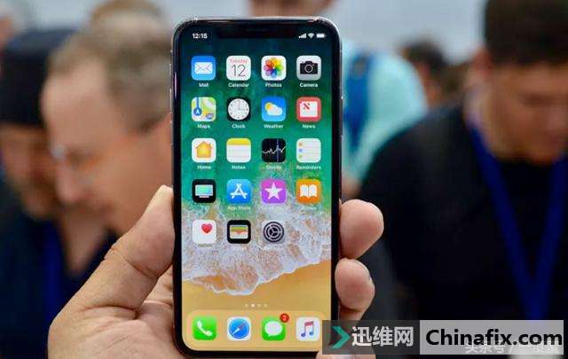 iPhone X真机上手后 再贵也要“以肾相许”