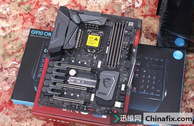 用最新的电脑是什么样的体验?英特尔i7-7700K首发装机