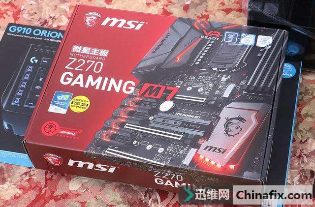 用最新的电脑是什么样的体验?英特尔i7-7700K首发装机