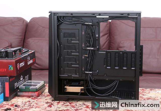 用最新的电脑是什么样的体验?英特尔i7-7700K首发装机