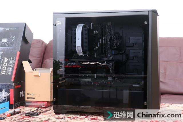 用最新的电脑是什么样的体验?英特尔i7-7700K首发装机