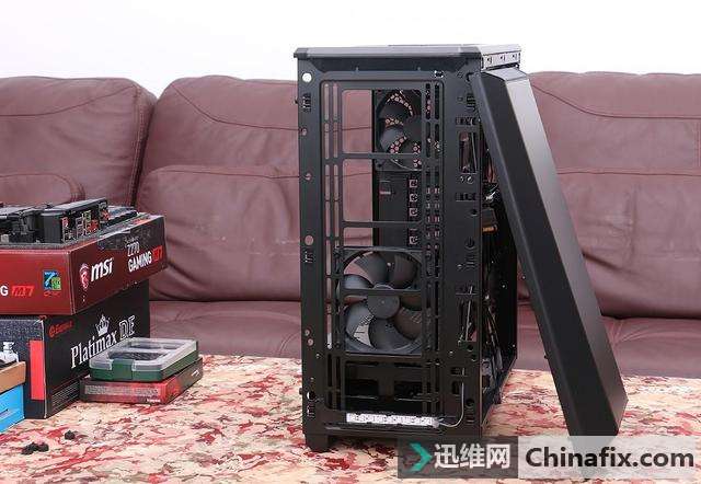 用最新的电脑是什么样的体验?英特尔i7-7700K首发装机