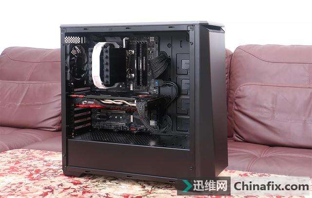 用最新的电脑是什么样的体验?英特尔i7-7700K首发装机