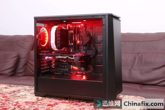 用最新的电脑是什么样的体验?英特尔i7-7700K首发装机