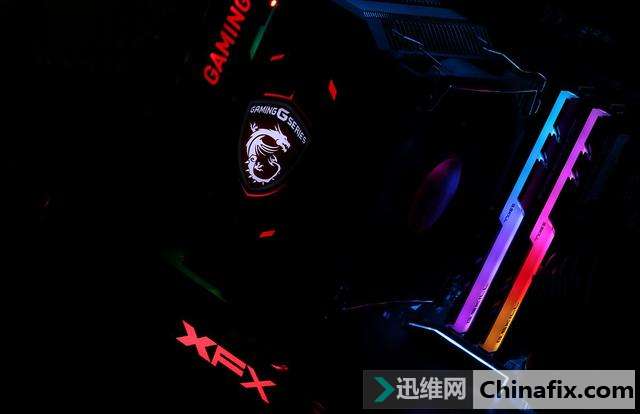 由内到外的光污染,爱国者月光宝盒 RGB 机箱装机赏析