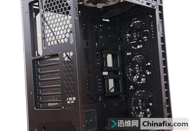 由内到外的光污染,爱国者月光宝盒 RGB 机箱装机赏析