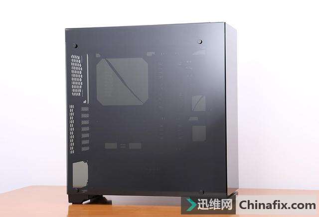 由内到外的光污染,爱国者月光宝盒 RGB 机箱装机赏析