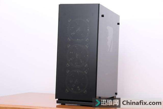 由内到外的光污染,爱国者月光宝盒 RGB 机箱装机赏析