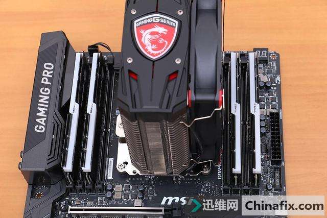 由内到外的光污染,爱国者月光宝盒 RGB 机箱装机赏析
