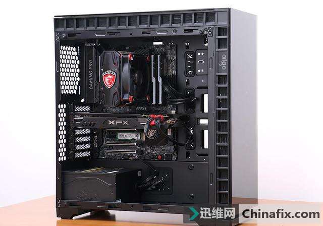 由内到外的光污染,爱国者月光宝盒 RGB 机箱装机赏析