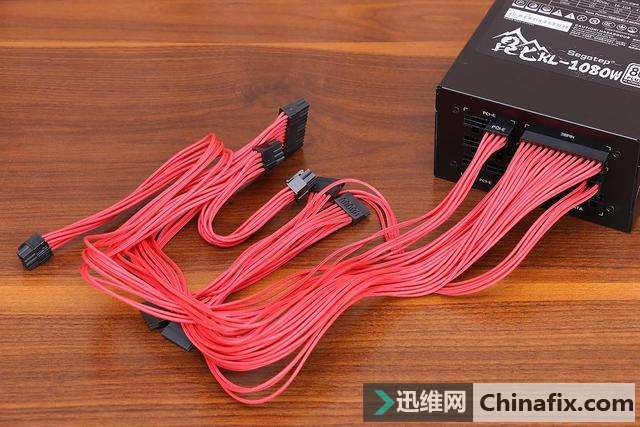 GTX 1080 Ti 加持,鑫谷昆仑 KL-1080W 电源装机测验