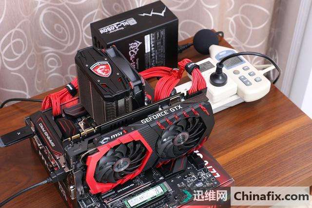 GTX 1080 Ti 加持,鑫谷昆仑 KL-1080W 电源装机测验
