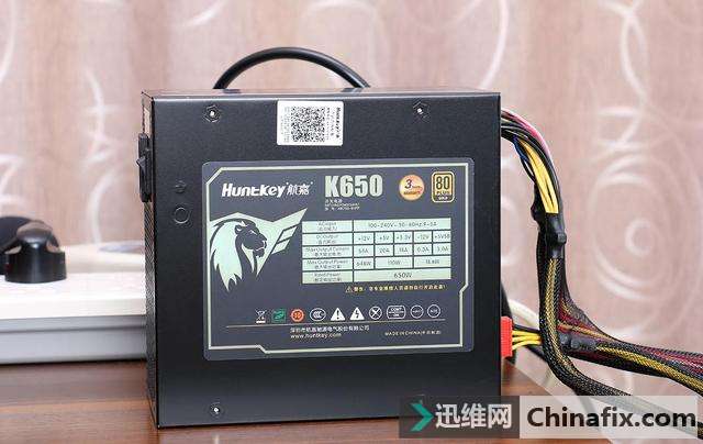 GTX 1080 Ti 加持,鑫谷昆仑 KL-1080W 电源装机测验