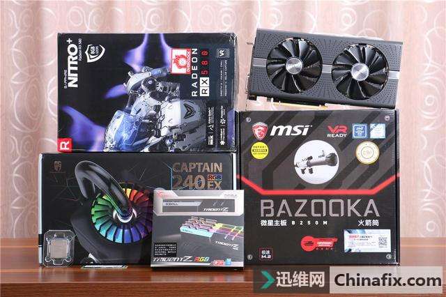 玩转 RGB,M-ATX 炫光小钢炮装机记
