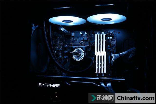 玩转 RGB,M-ATX 炫光小钢炮装机记