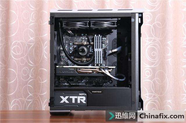 玩转 RGB,M-ATX 炫光小钢炮装机记