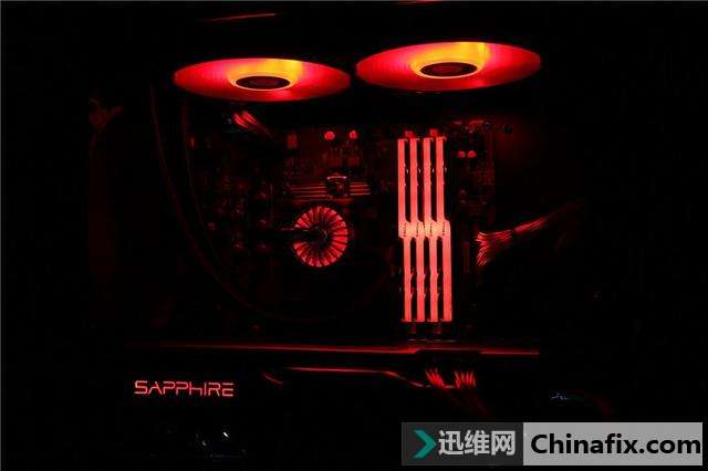 玩转 RGB,M-ATX 炫光小钢炮装机记