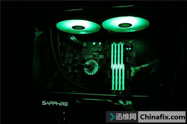 玩转 RGB,M-ATX 炫光小钢炮装机记