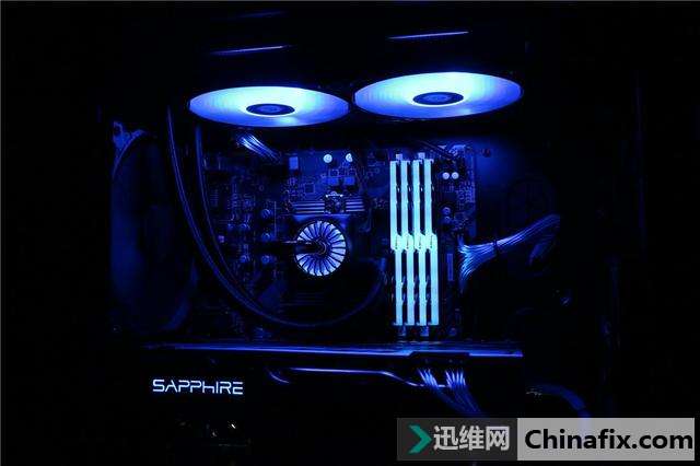 玩转 RGB,M-ATX 炫光小钢炮装机记