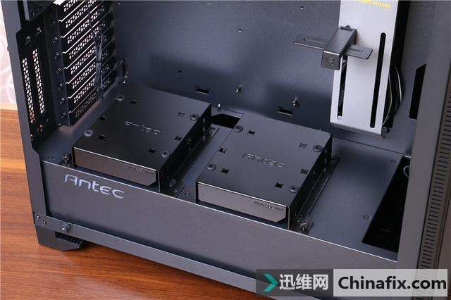 静音机箱新选择,安钛克 P110 机箱装机体验
