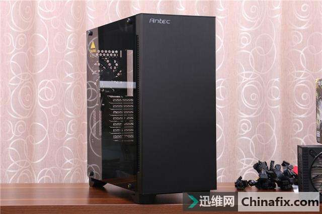 静音机箱新选择,安钛克 P110 机箱装机体验
