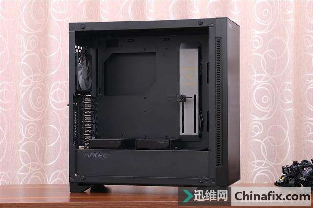 静音机箱新选择,安钛克 P110 机箱装机体验