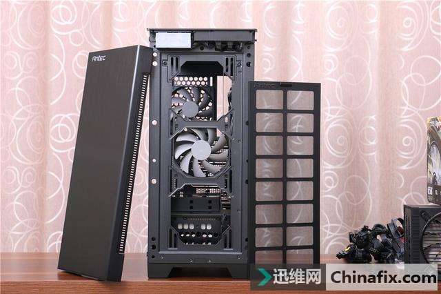 静音机箱新选择,安钛克 P110 机箱装机体验