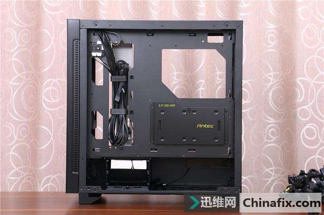 静音机箱新选择,安钛克 P110 机箱装机体验