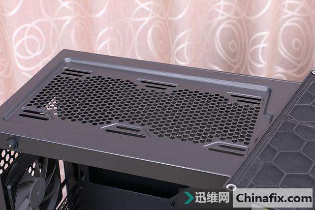 静音机箱新选择,安钛克 P110 机箱装机体验