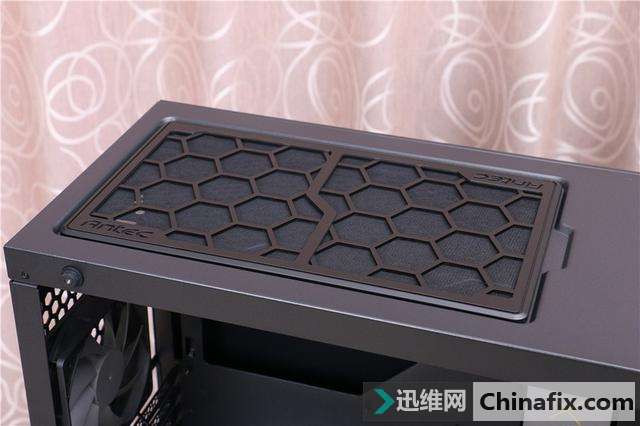 静音机箱新选择,安钛克 P110 机箱装机体验