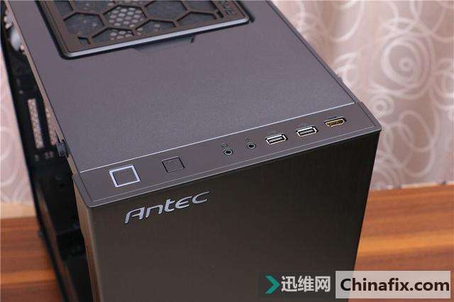 静音机箱新选择,安钛克 P110 机箱装机体验